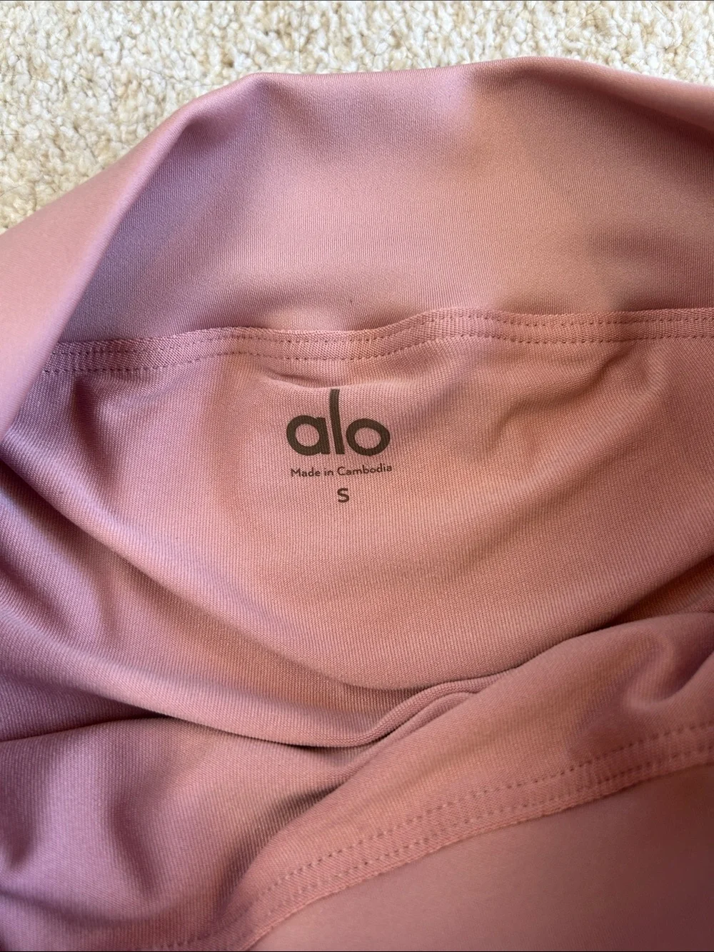 ALO Yoga Double Or Nothing Tennis Skirt-NWT!!